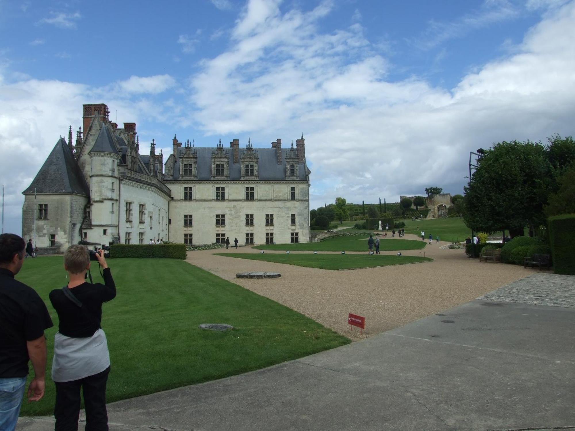 Gite-Civray-De-Touraine Troglo De Denise Villa Exterior photo